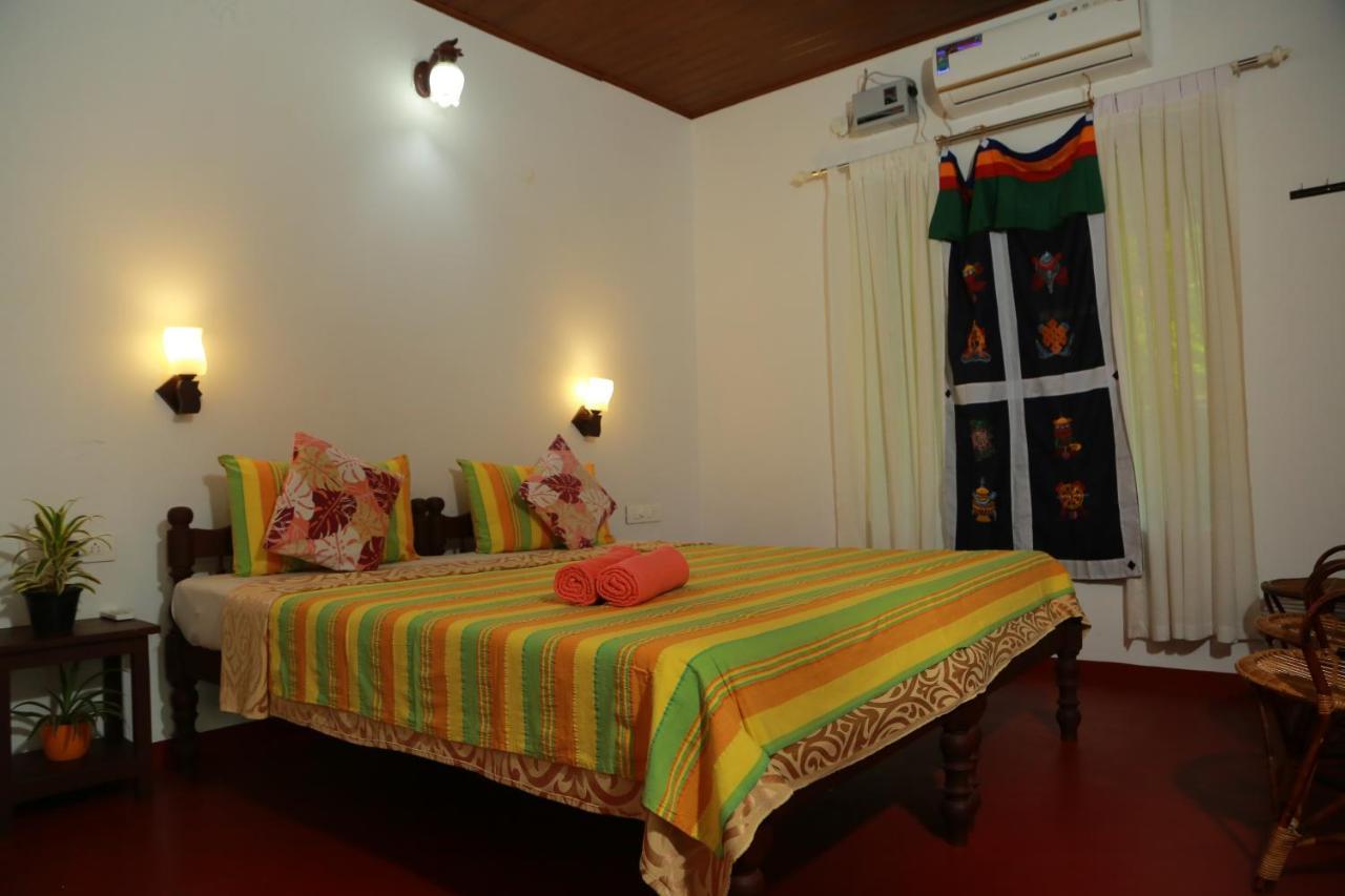 Marari Charlys Homestay Alappuzha Exterior foto