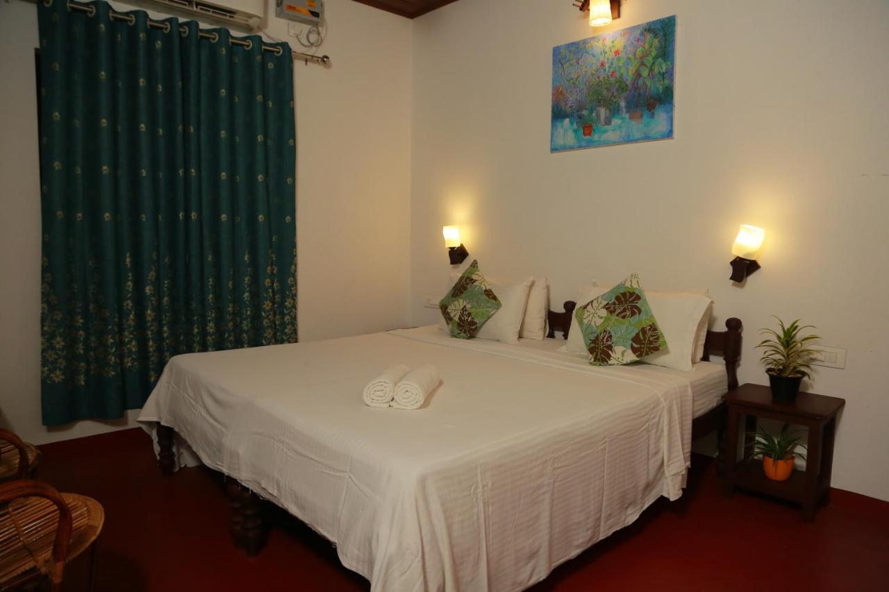 Marari Charlys Homestay Alappuzha Exterior foto