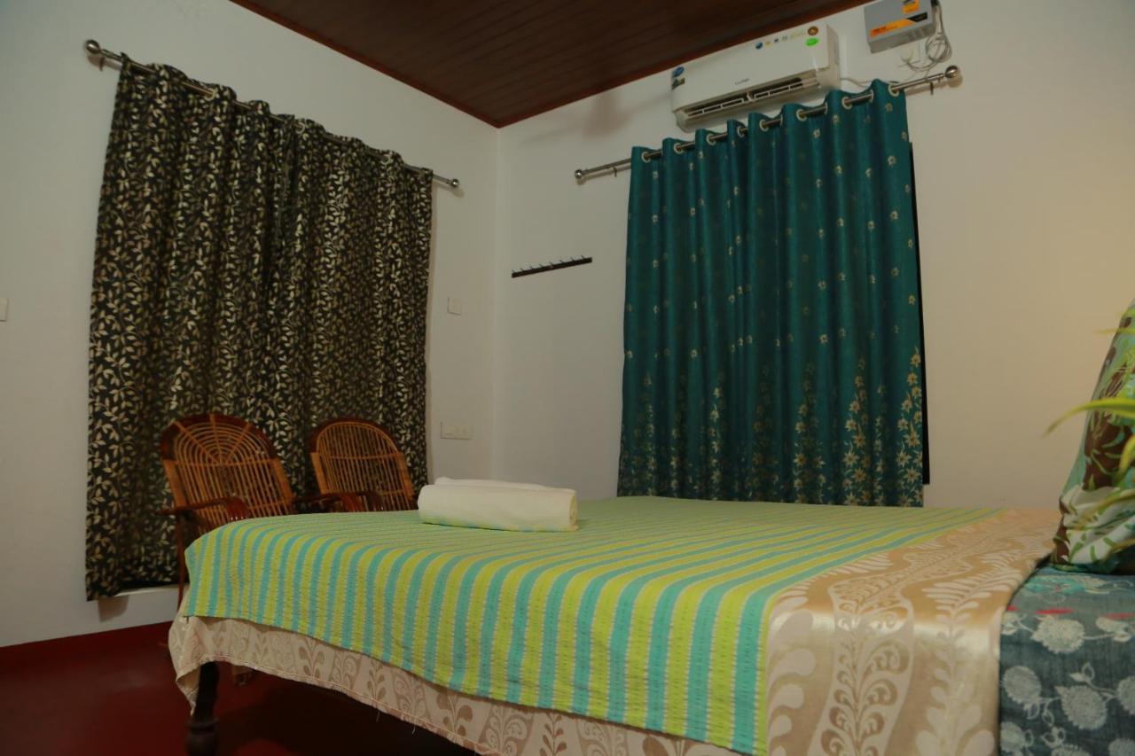 Marari Charlys Homestay Alappuzha Exterior foto