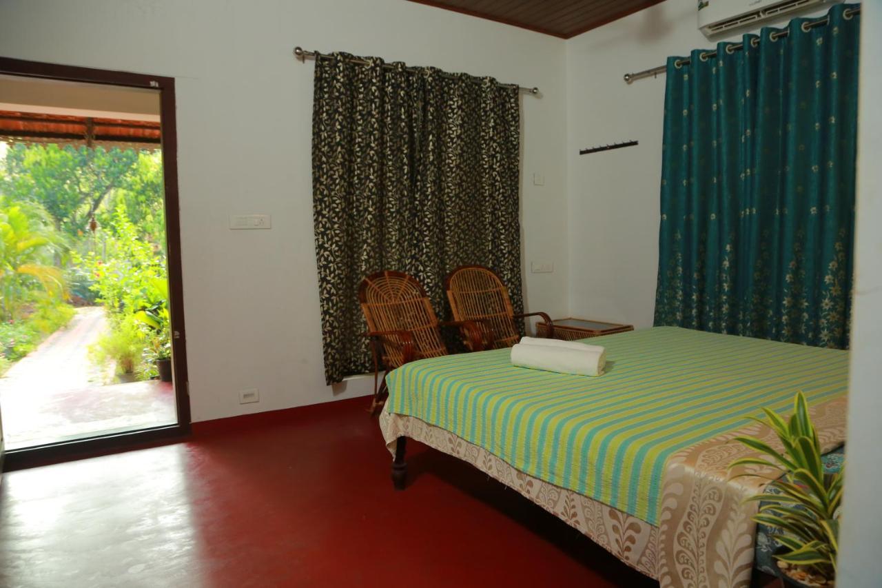 Marari Charlys Homestay Alappuzha Exterior foto