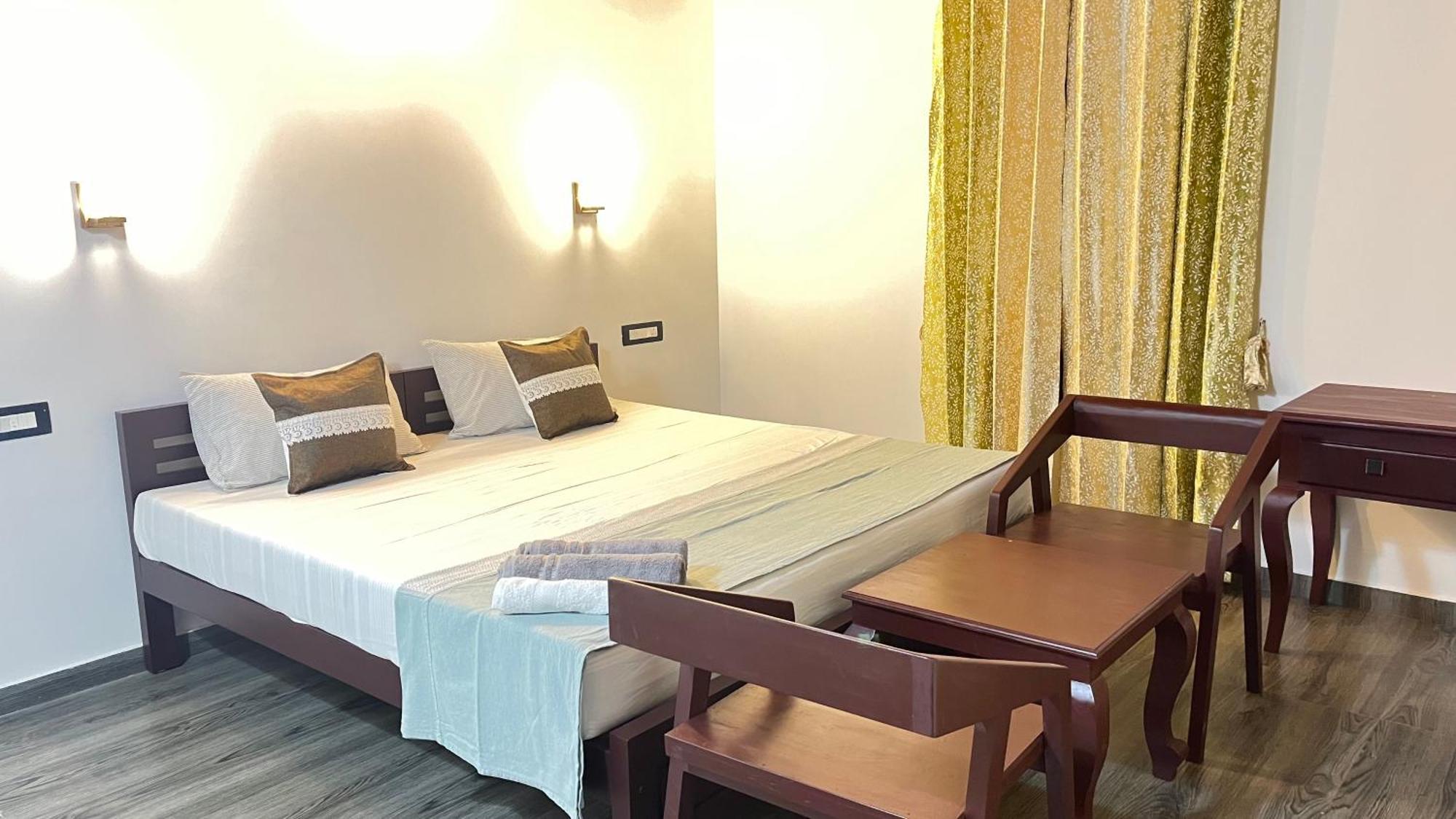Marari Charlys Homestay Alappuzha Exterior foto