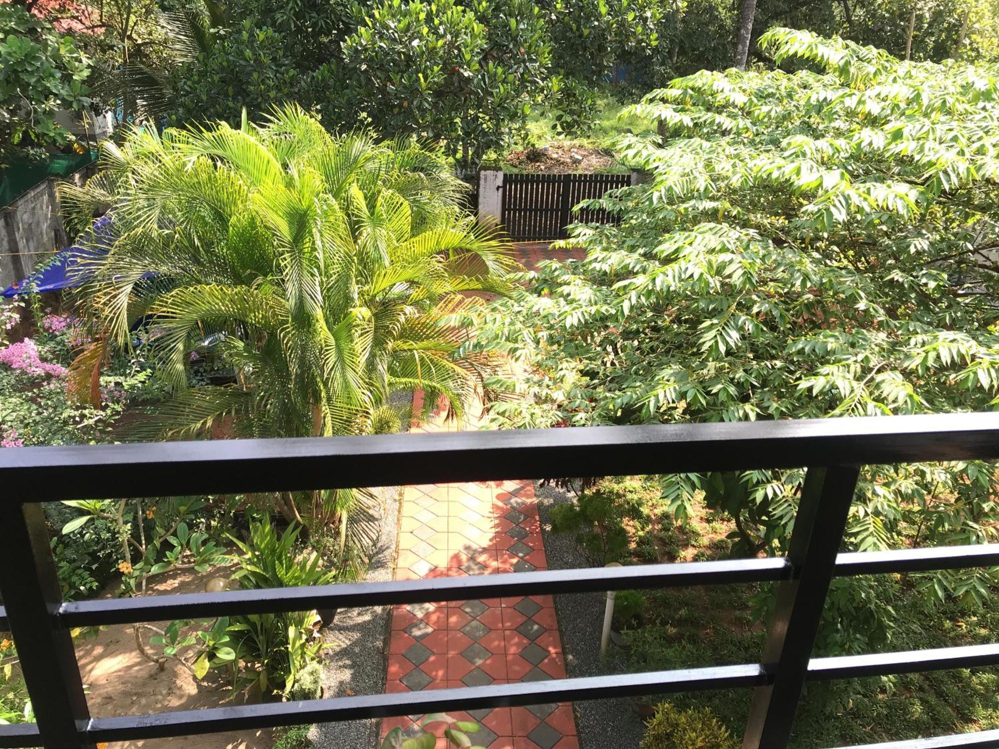Marari Charlys Homestay Alappuzha Exterior foto