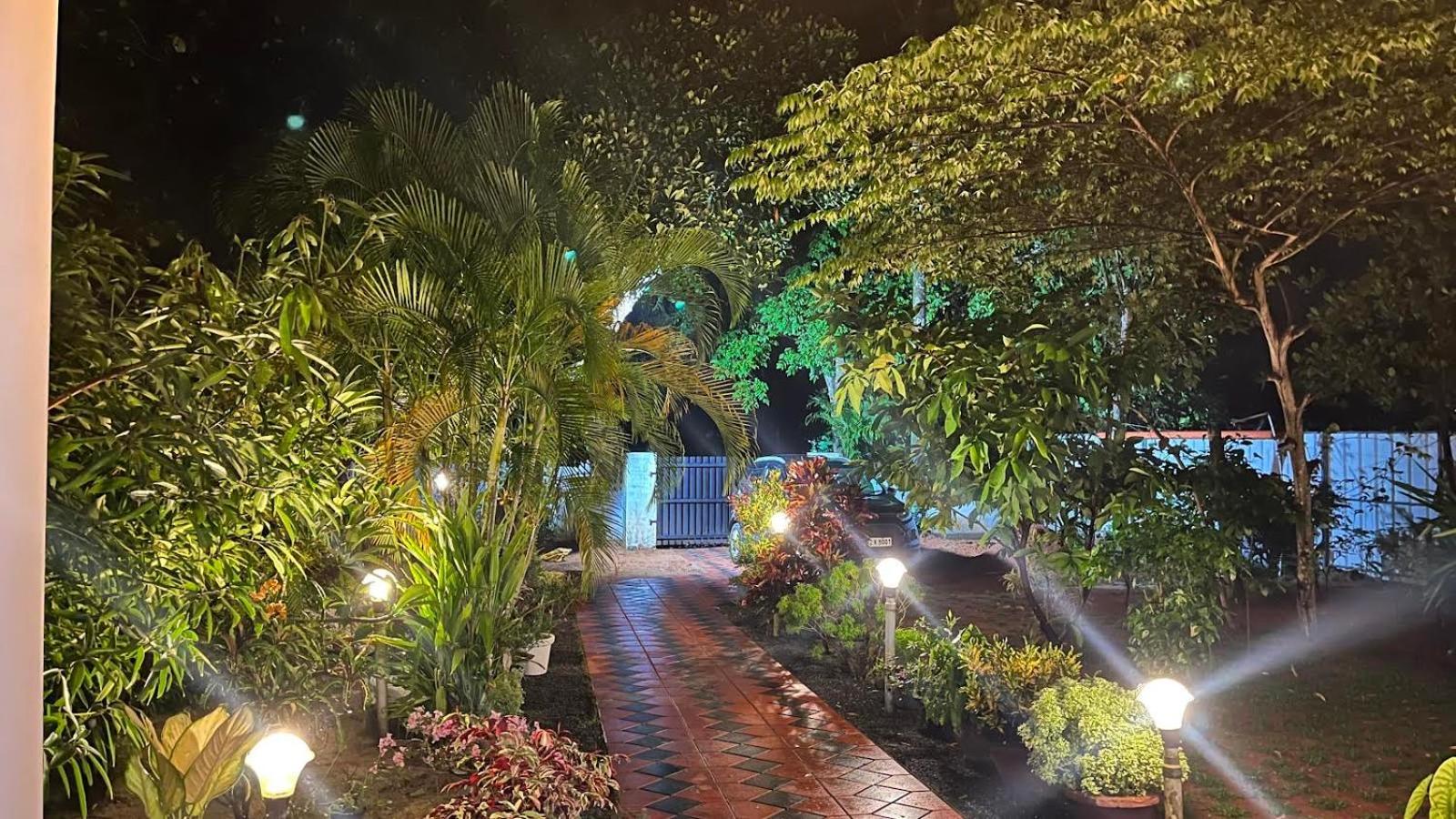 Marari Charlys Homestay Alappuzha Exterior foto
