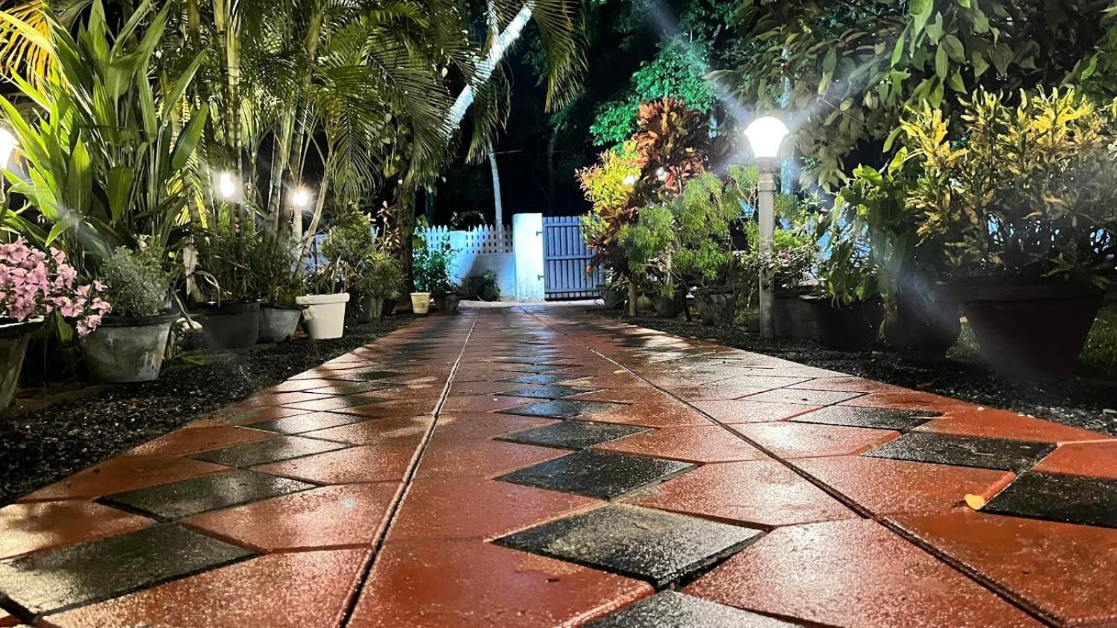 Marari Charlys Homestay Alappuzha Exterior foto