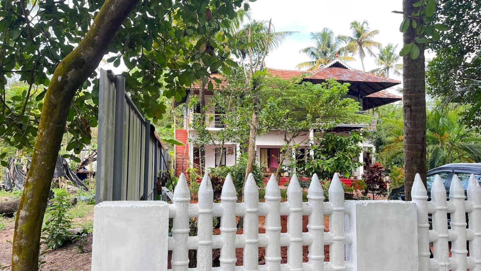 Marari Charlys Homestay Alappuzha Exterior foto