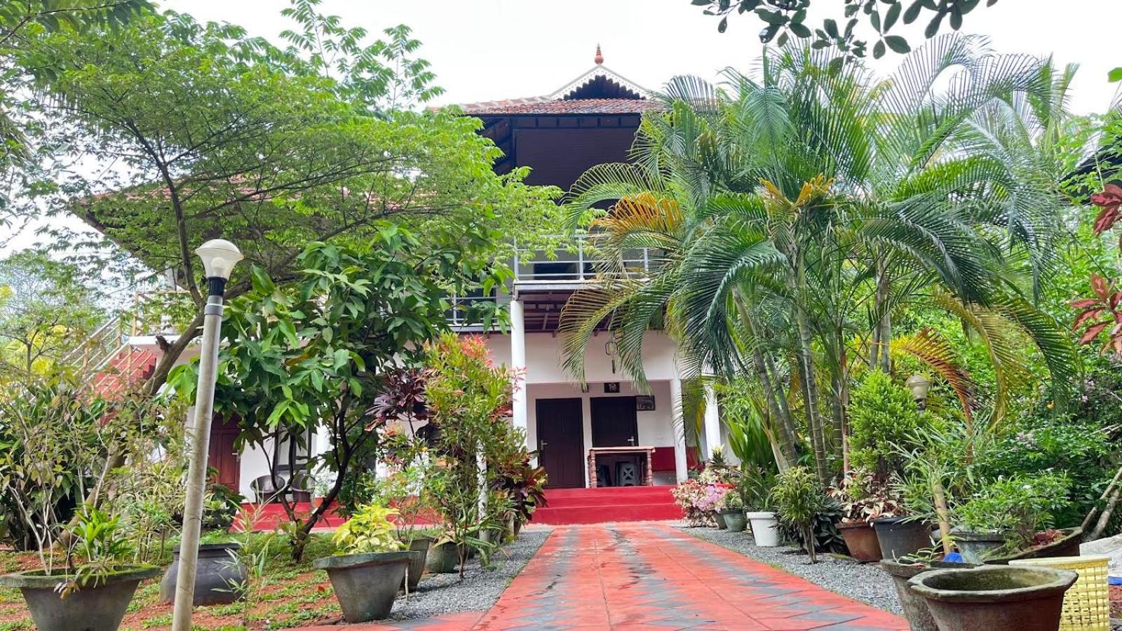 Marari Charlys Homestay Alappuzha Exterior foto