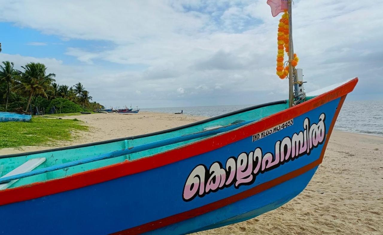 Marari Charlys Homestay Alappuzha Exterior foto