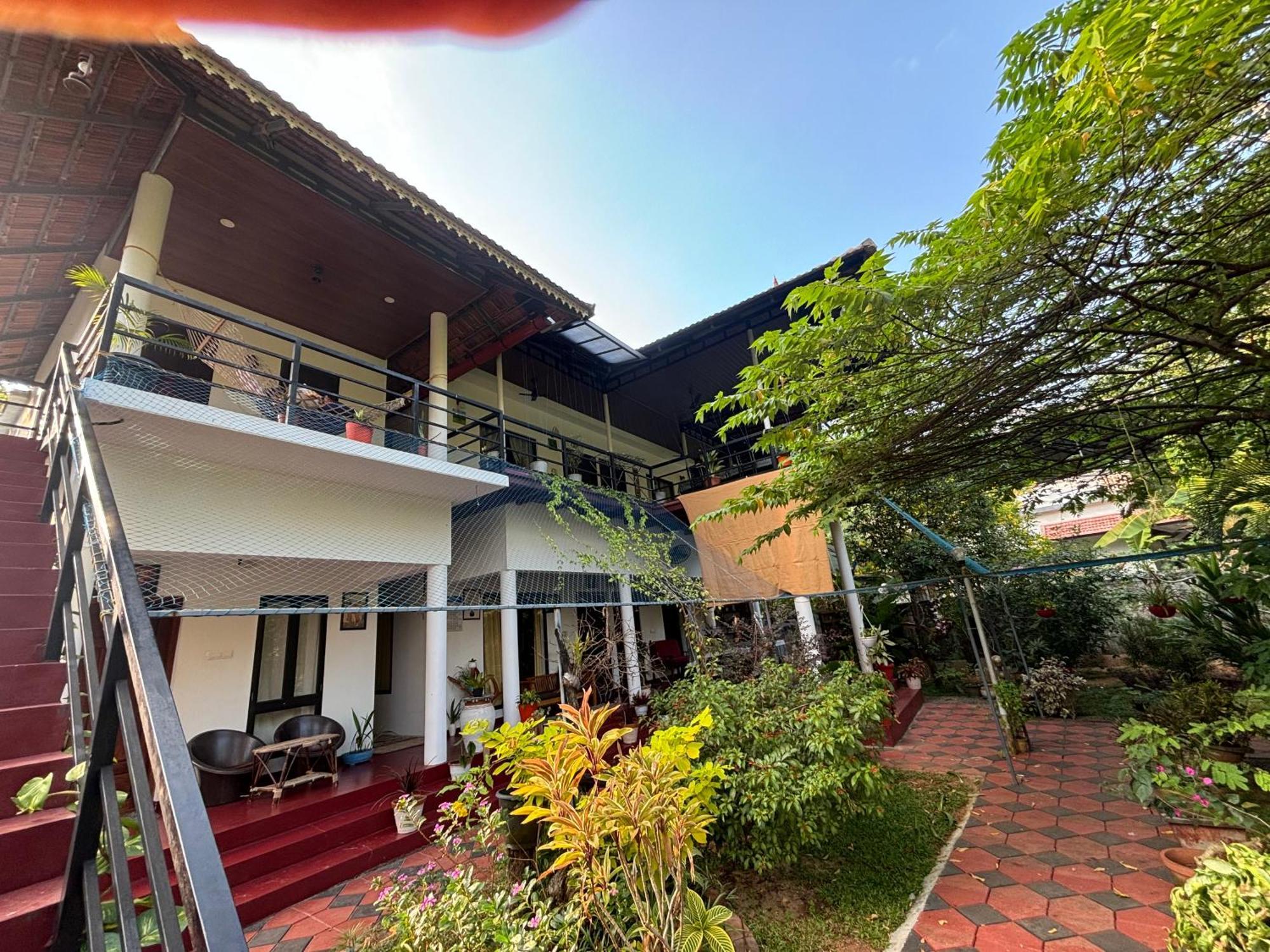 Marari Charlys Homestay Alappuzha Exterior foto